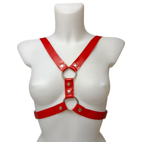 Harnais Latex Ko